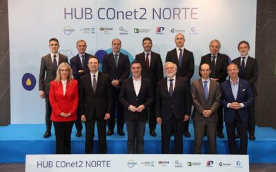 La planta de BBG, infraestructura clave en el Hub COnet2 Norte