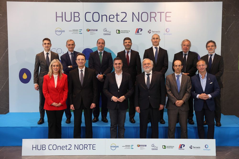 La planta de BBG, infraestructura clave en el Hub COnet2 Norte